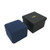 1814 Custom High Quality Charisma Suede Utility Bangle with Pillow Box