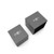 5302 High Quality China Suede and Leatherette Earring Box