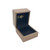 5302 High Quality China Suede and Leatherette Earring Box