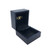 5302 High Quality China Suede and Leatherette Earring Box