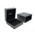 5309 High Quality China Suede and Leatherette Earring and Pendant Box