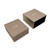 5309 High Quality China Suede and Leatherette Earring and Pendant Box
