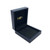 5309 High Quality China Suede and Leatherette Earring and Pendant Box
