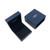 5309 High Quality China Suede and Leatherette Earring and Pendant Box