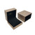 5314 High Quality China Suede and Leatherette Earring and Pendant Box