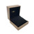 5314 High Quality China Suede and Leatherette Earring and Pendant Box