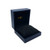 5314 High Quality China Suede and Leatherette Earring and Pendant Box