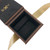 8902 High Quality American Leatherette and China Suede Earring Box