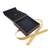 8918 High Quality American Leatherette and China Suede Necklace Box