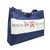 Logo Print Shopping Bag