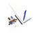 Pocket Notepad With Pen