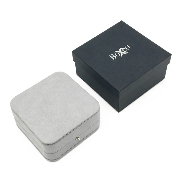 5109 Series High Quality Charisma Earring and Pendant Box