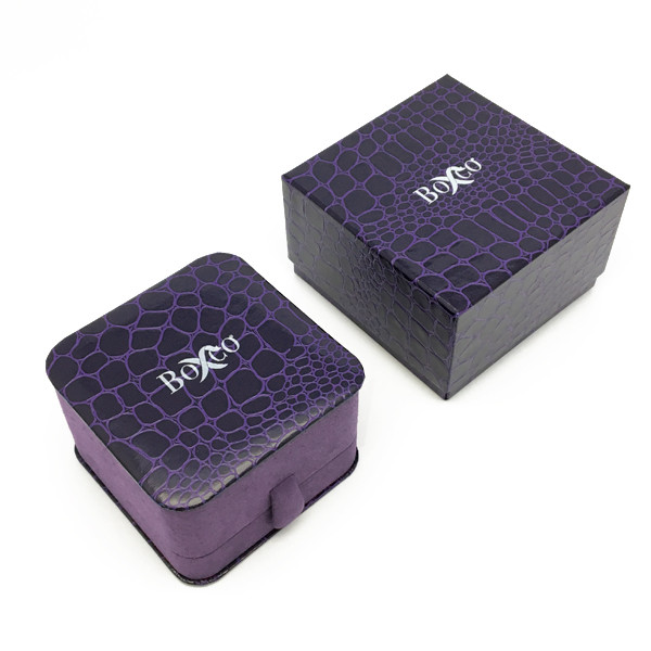 4114 Series High Quality Charisma & Pellaq Utility and Bangle Box
