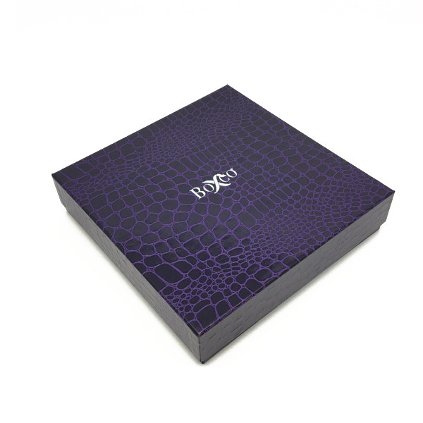 4120 Series High Quality Charisma & Pellaq Necklace Box