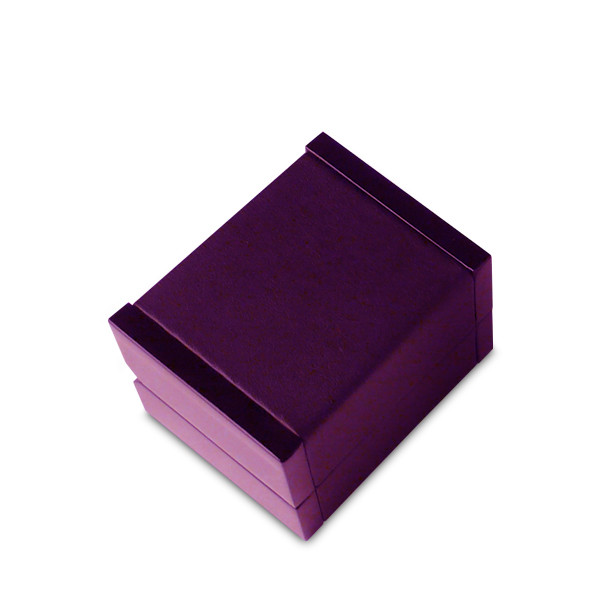 4805 Series High Quality Lacquered Wood & Integrity Double Ring Box
