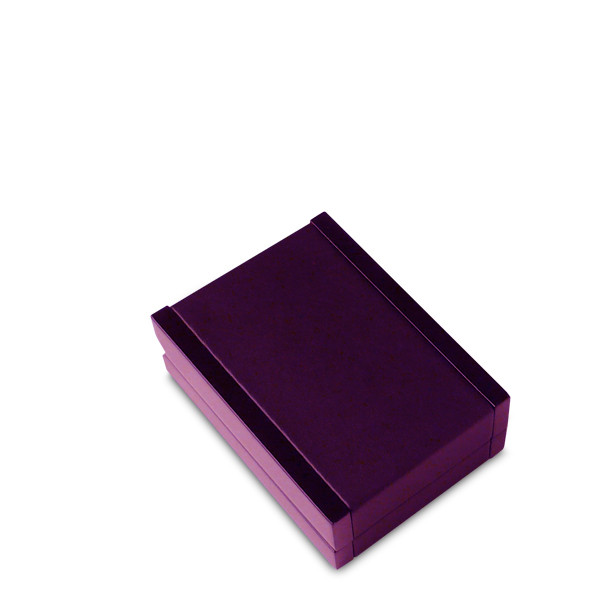 4808 Series High Quality Lacquered Wood & Integrity Earring Pendent Box