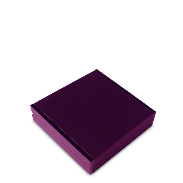 4820 Series High Quality Lacquered Wood & Integrity Necklace Box