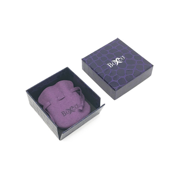 RSP1 High Quality Charisma Draw String Pouches with Charisma Divider Inside
