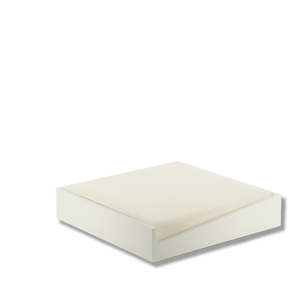 3220 Series High Quality Matte Wood & Chamel Necklace Box