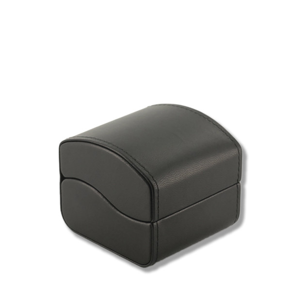 6400 Series Leather Ring Box