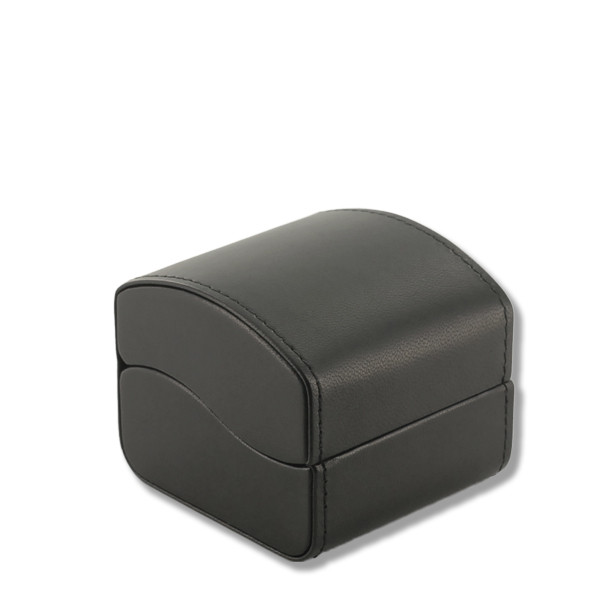 6402 Series Leather Small Earring Box