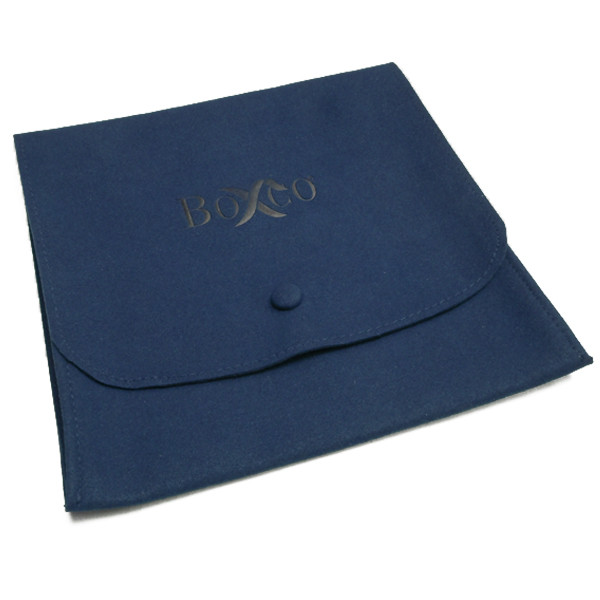 LSQP8 High Quality Charisma Button Pouches