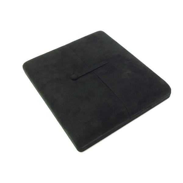 8025 Series Custom High Quality Charisma Suede Necklace Set Box