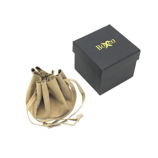 SHP1CH-Custom Charisma Pouch with Matching Strings