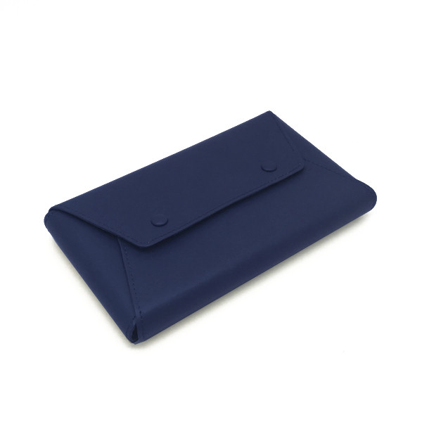 LSDFL-R8 Custom High Quality Integrity & Chamel Multi Ring Display Folder