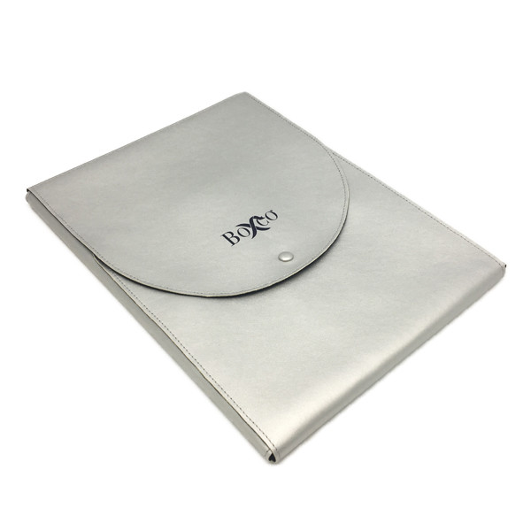 NPSSFL35 High Quality Nappan & Silsuede Necklace Set Folder