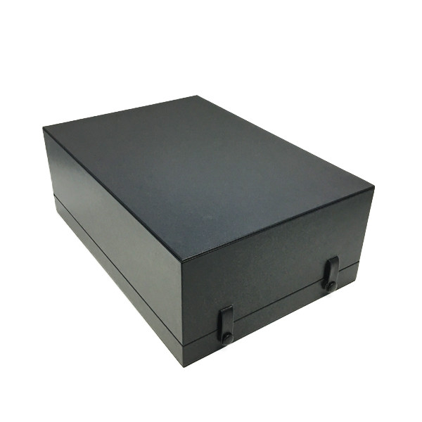 5036 Luxury High Quality Leather & Charisma Necklace Box