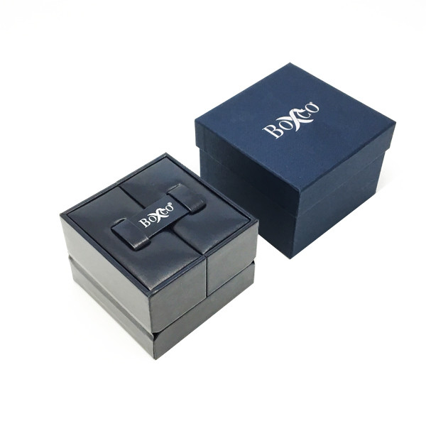 3703 Custom High Quality Leather & Charisma Multi Purpose Box