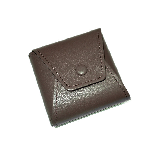 LSFL3 Custom High Quality Leather & Charisma Suede Ring Folder