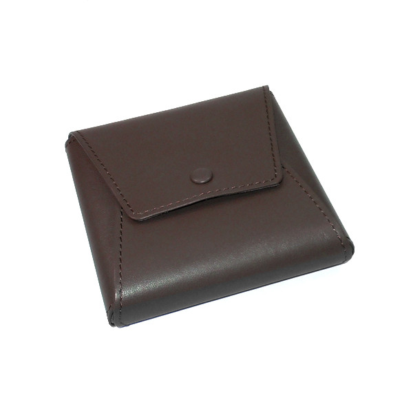 LSFL11 Custom High Quality Leather & Charisma Suede Pin Folder