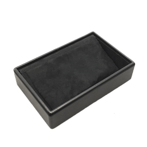 LSTRY Custom High Quality Leather & Charisma Suede Earring & Ring Tray