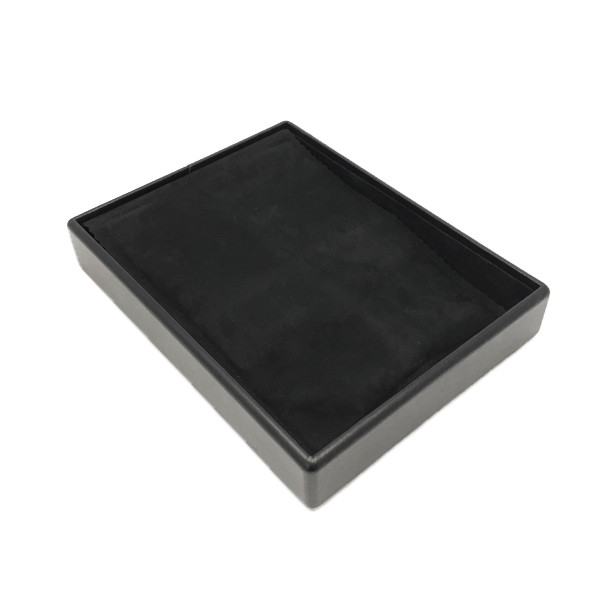 LSTRY Custom High Quality Leather & Charisma Suede Earring Tray