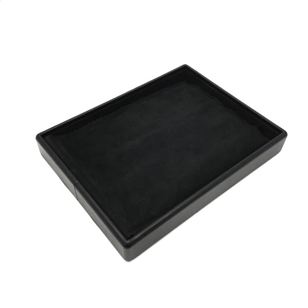 LSTRY Custom High Quality Leather & Charisma Suede Bracelet Tray