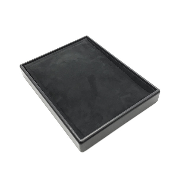 LSTRY Custom High Quality Leather & Charisma Suede Necklace Tray