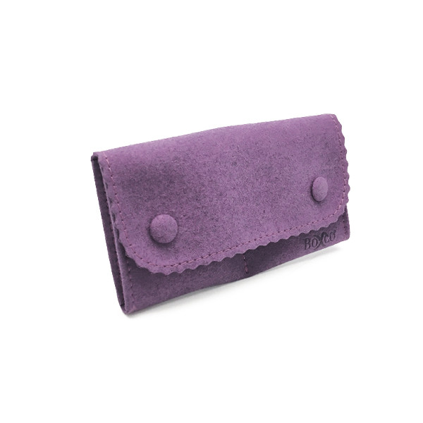 LSQP2 High Quality Charisma Button Pouches without Outer Box