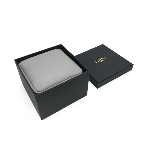 1814 Custom High Quality Charisma Suede Utility Bangle with Pillow Box
