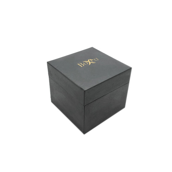 8500 High Quality China Suede and Leatherette Ring and Earring Box