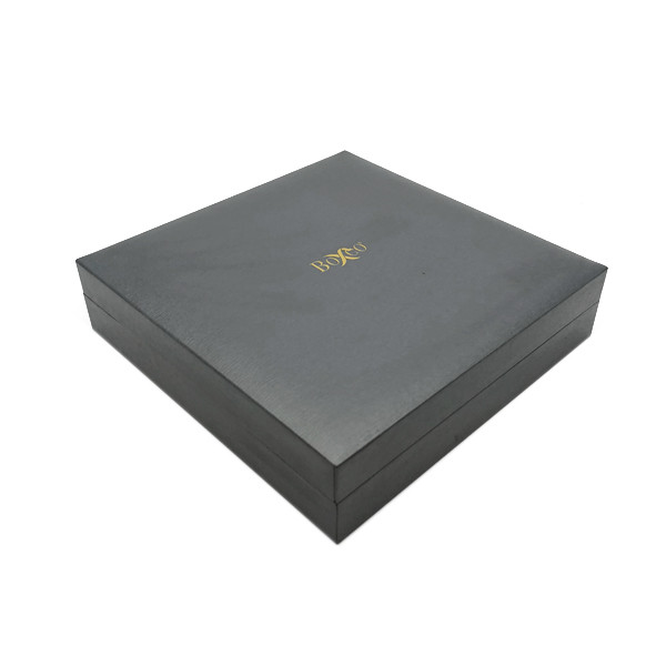 8518 High Quality China Suede and Leatherette Necklace Box