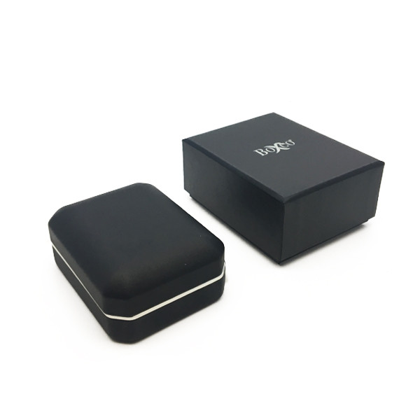 9008 High Quality LED-Illuminated Pendant and Earring Box