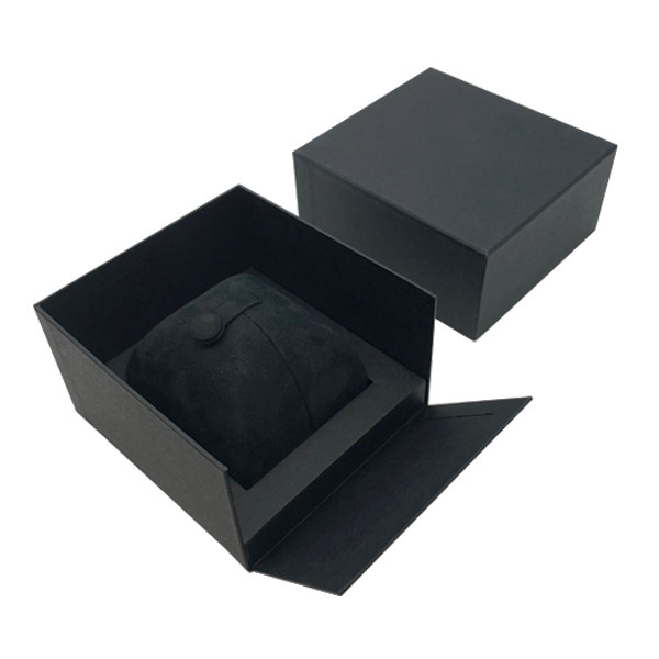 8003 High Quality Prestige Suede Ring Box