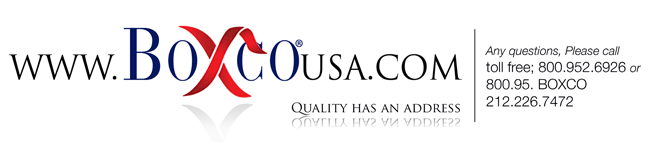 Boxco International, Ltd. | Home of the Most Innovative Packaging