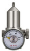 Regulator (CGA 601) 0.15 LPM Reverse Thread for Oxygen Use.