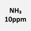 Ammonia 10 ppm balance Nitrogen