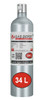 34 Liter-Hydrogen Sulfide 25 ppm/ Air