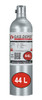 44 Liter-Hydrogen Sulfide 25 ppm/ Carbon Monoxide 50 ppm/ Propane 1.1% (50% LEL)/ Oxygen 19.0%/ Nitrogen