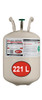 221 Liter-Hydrogen 0.32% (8% LEL)/ Air